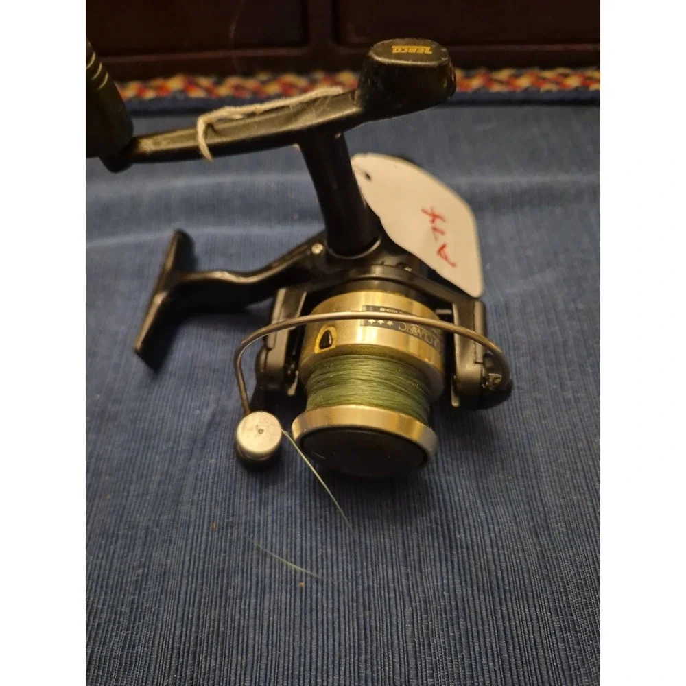 Zebco 50th Classic Fishing Spinning Reel